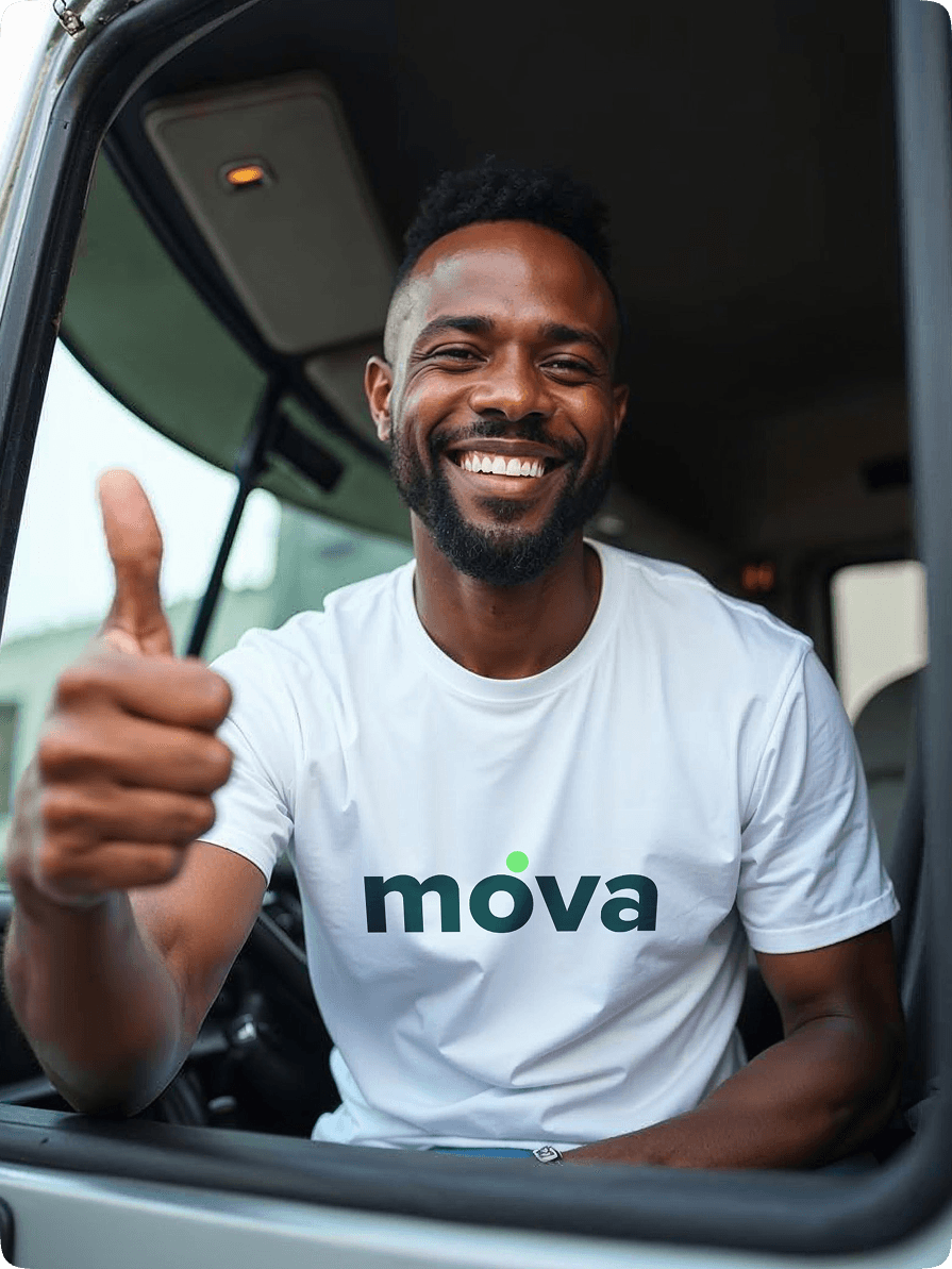 Mova in action